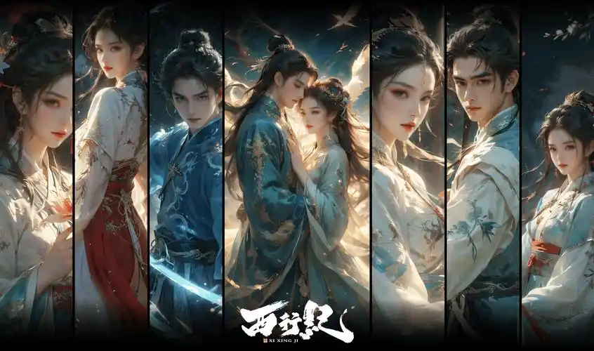 斗战胜佛 动漫 热血 2026
